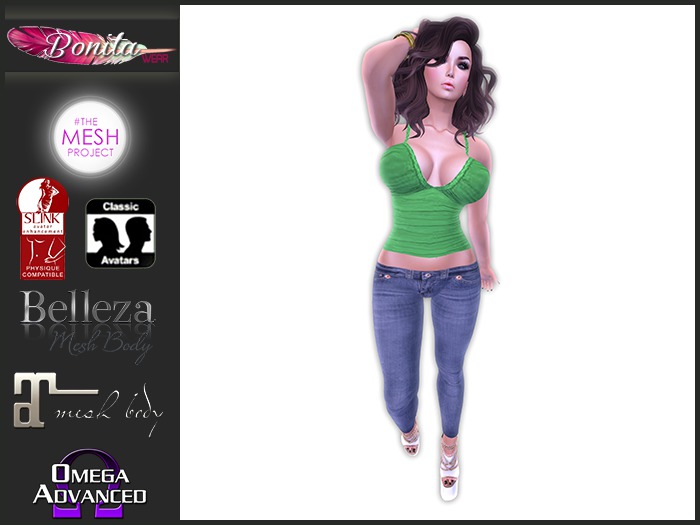 Bonita - Clima Hot
