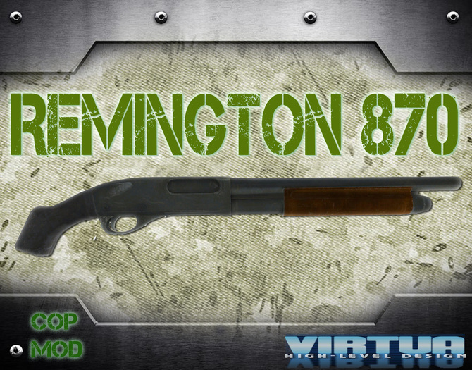Remington 870