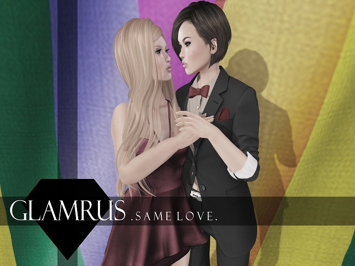 .GlamRus. My Oh My