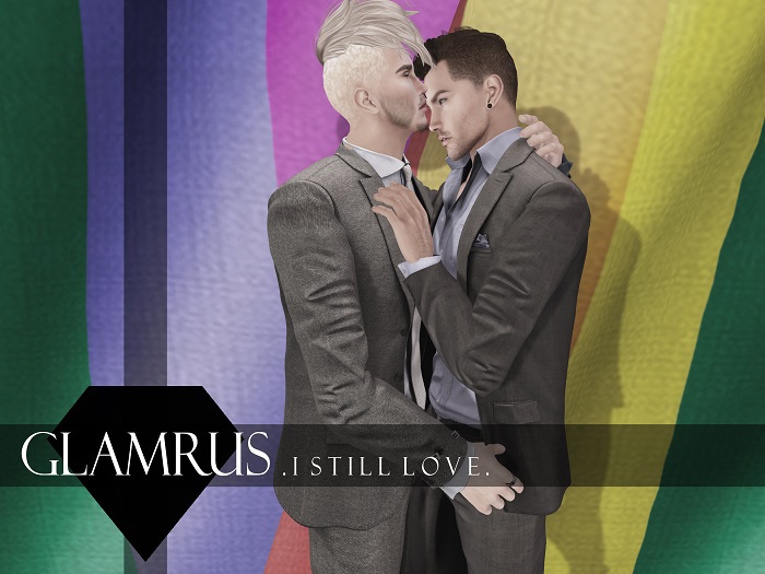 Glamrus . I Still Love