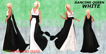 Dancing Queen White