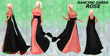 Dancing Queen Rose