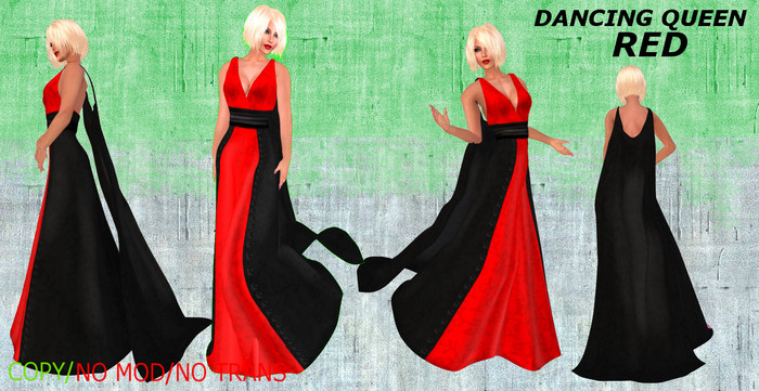 Dancing Queen Red