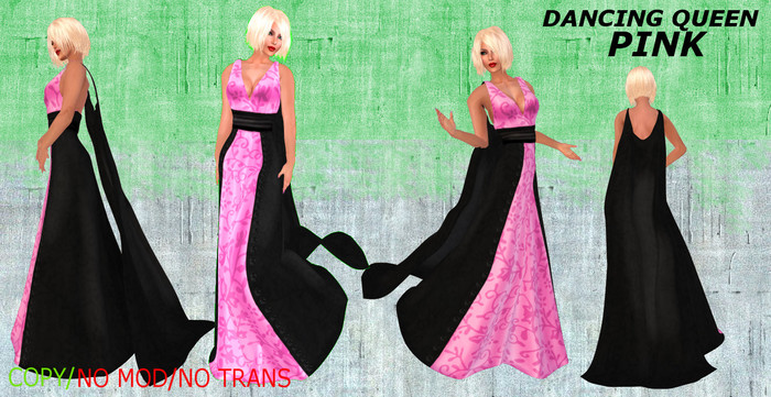 Dancing Queen Pink
