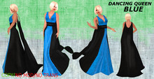 Dancing Queen Blue