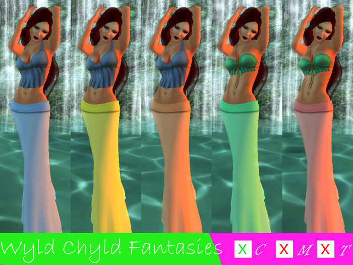 Wyld Chyld Fantasies Summer Colombia