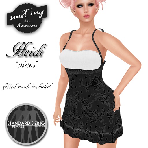 !MiH Heidi - dots Mini