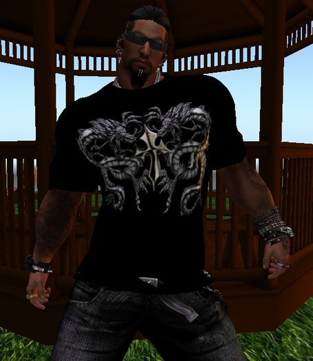 Yin Yang T [Aesthetic]