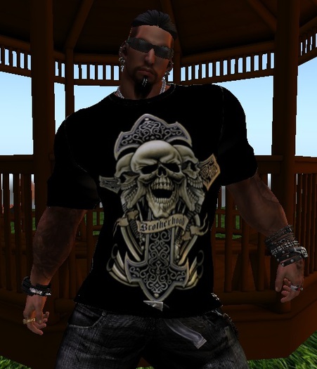 Brotherhood T [Aesthetic]