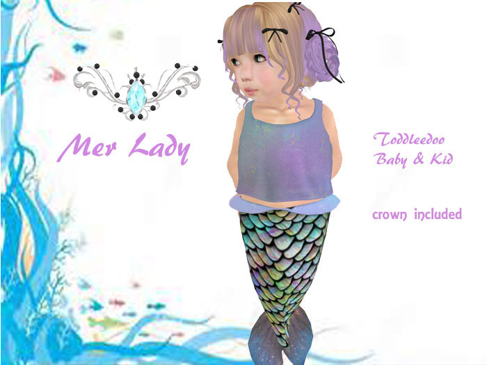 Mer Lady