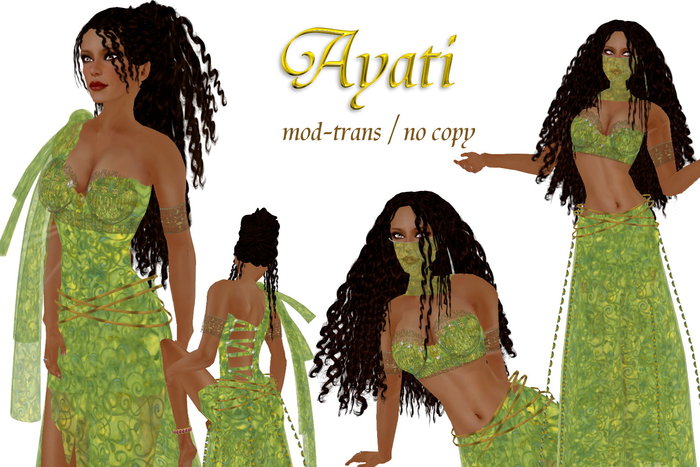 Bte Ayati vert
