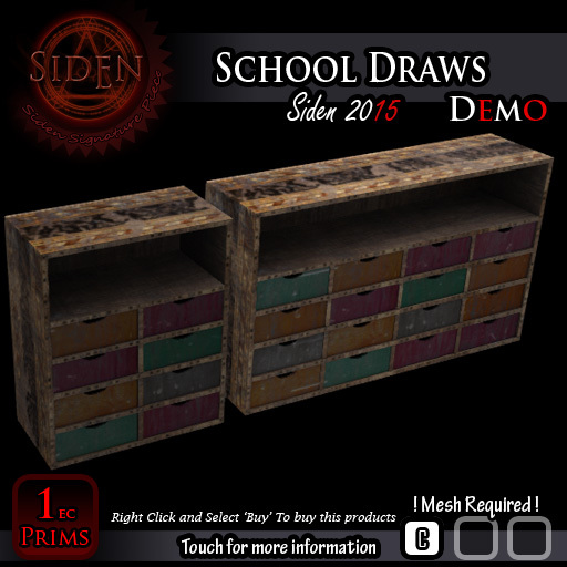 (Demo) School Draws (Box)