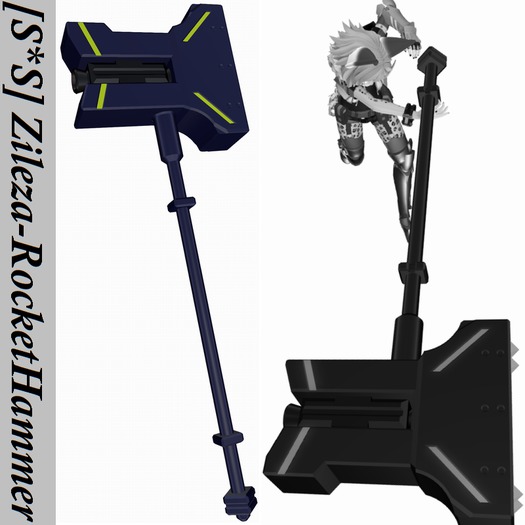 [S*S]Zileza-RocketHammer