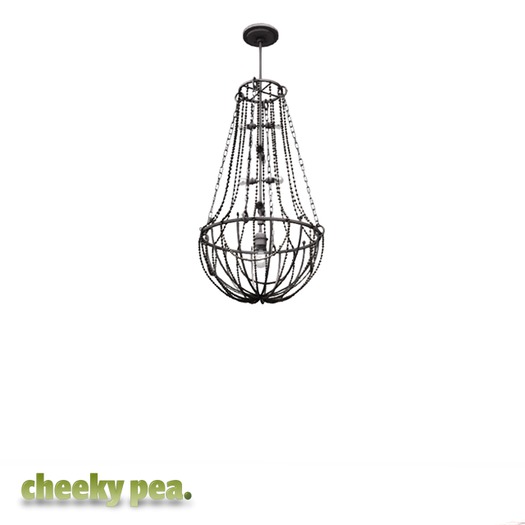:CP: Boho Dreamtime Chandelier