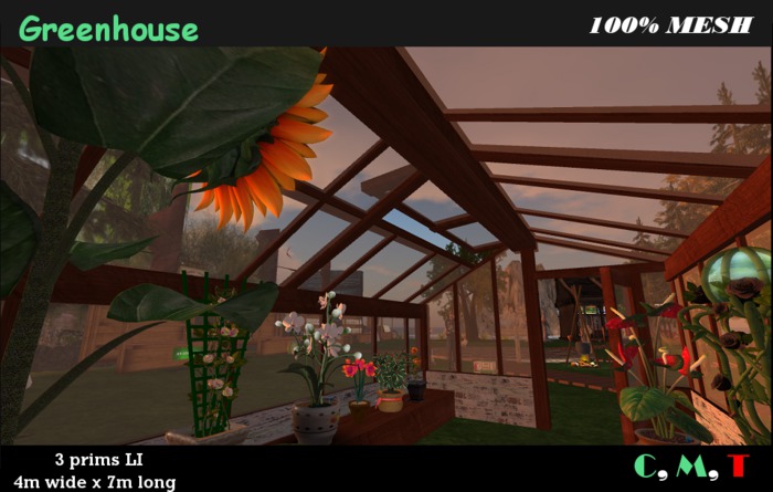 [JM] Greenhouse