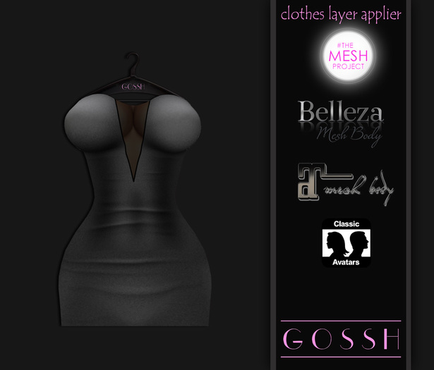 [GOSSH] Asteria .Black.