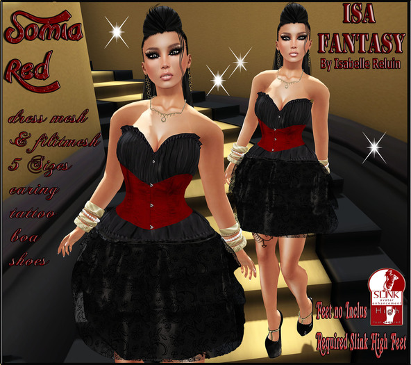 Somia Red
