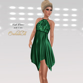 ** Orchidea** LAST DANCE green dark 