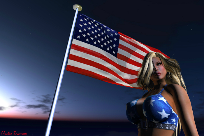 Independence Day Series: Resolute