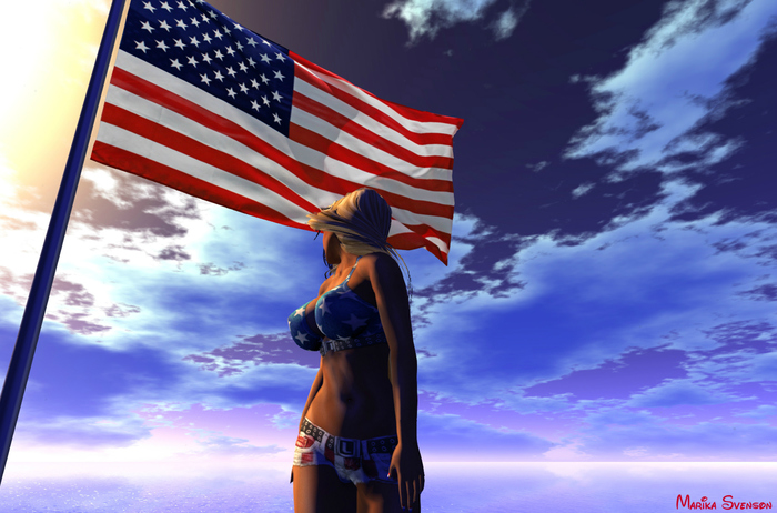 Independence Day Series: Never Forget