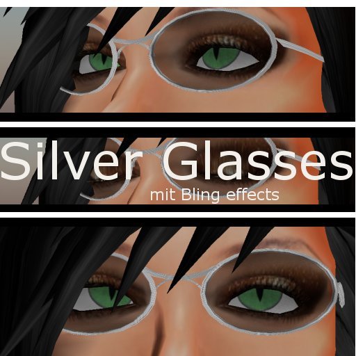 Silver Glasses