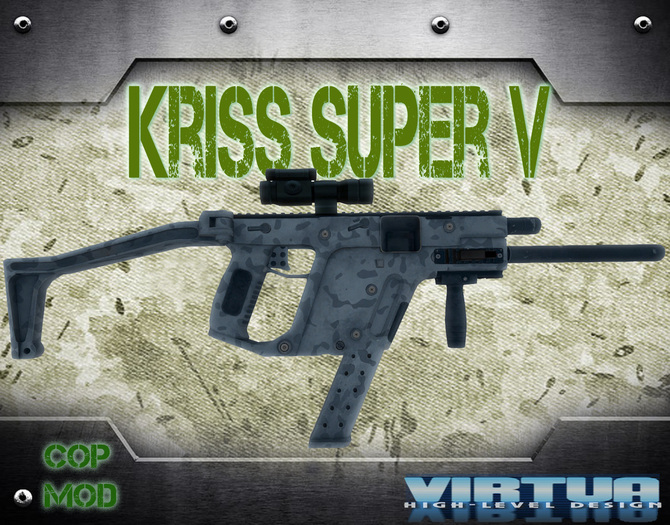Kriss Super V