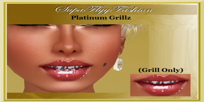 Platinum Frontz