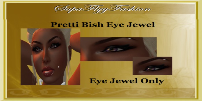~*SupaFlyyFashion*~Pretti Piercing EyeBrow