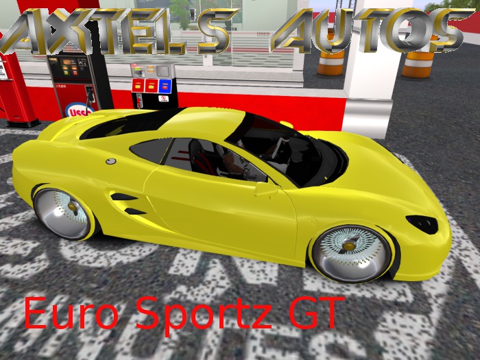 Euro Sportz GT