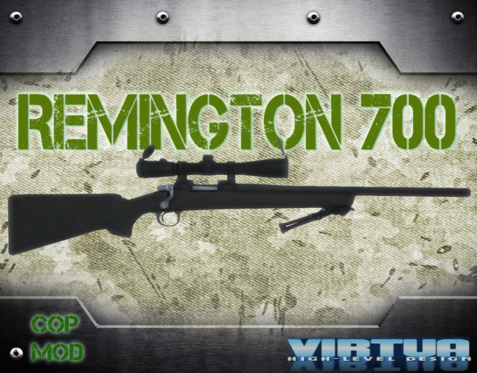 Remington 700