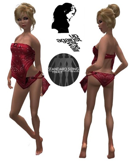 [UATW] Daisy [Wear ME]