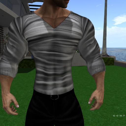 JTC V-Neck Sweater GOLD -[BOX] AESTHETIC
