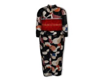{amiable}Mesh Summer Japanese Yukata03(2015)