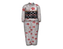 {amiable}Mesh Summer Japanese Yukata05(2015)