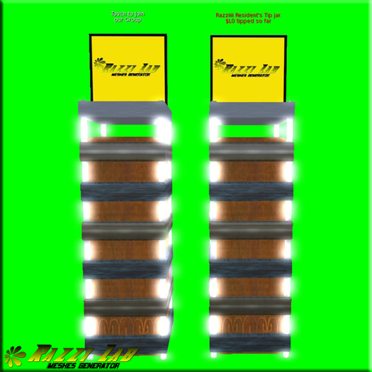 Join Group+Tip Jar Meshes {BOX}