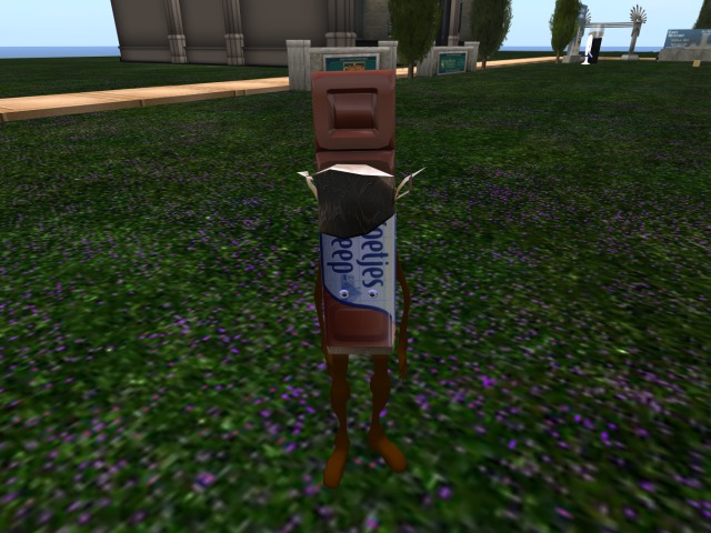 avatar chocolate bar