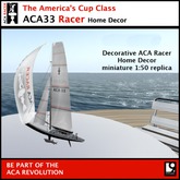 ACA Racer Home decor 1:50 model