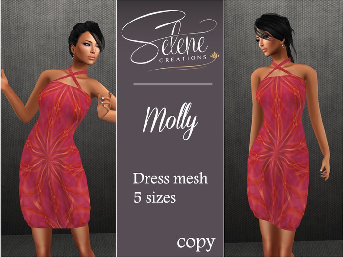 [Selene Creations] Molly Red Star