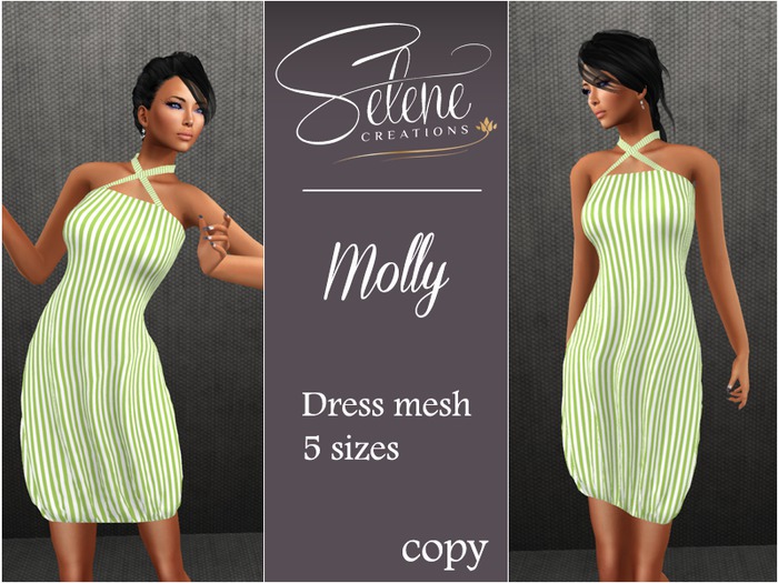 [Selene Creations] Molly Green