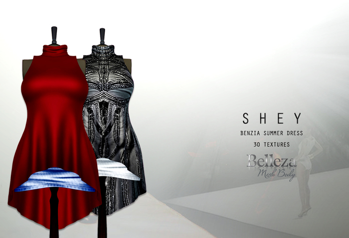 SHEY - Benzia Dress