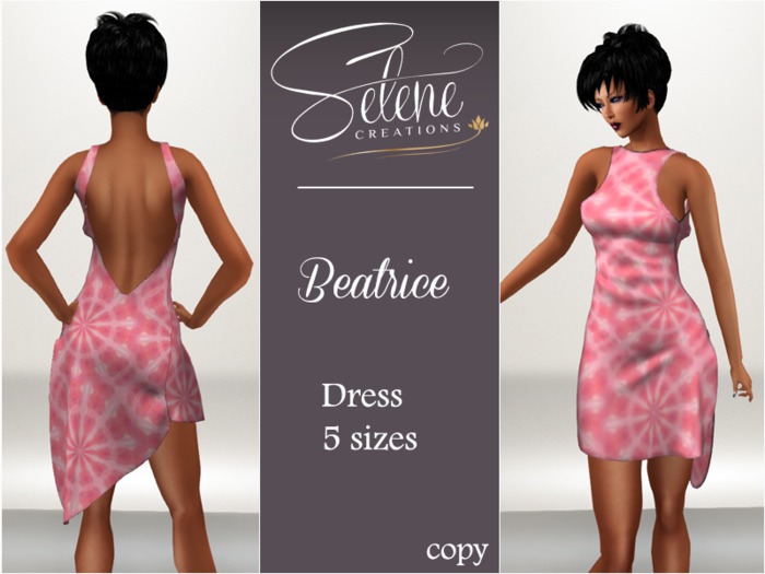 [Selene Creations] Beatrice Rose
