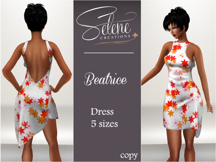 [Selene Creations] Beatrice Etoiles