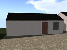 5 Prim/LI Quality Mesh Cottage - Chin Rey's Langdale Cottage 1608 03