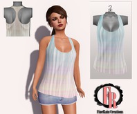 :: FineRain creations.:Summer TankTop IV