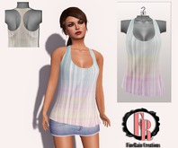 :: FineRain creations.:Summer TankTop III