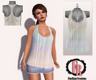 :: FineRain creations.:Summer TankTop I