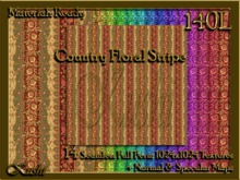 *Kushi* Wicker Weave Seamless Texture Pack