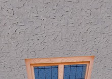 High Resolution Seamless White Plaster Wall, Clean Perfectly seamless Stucco Wall with Full Perm Texture Included 1583