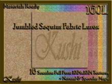 *Kushi* Wicker Weave Seamless Texture Pack