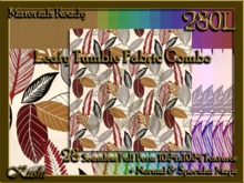 *Kushi* Wicker Weave Seamless Texture Pack